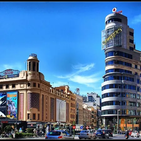 PUERTA DEL SOL Carretas TPH ROOMS-3